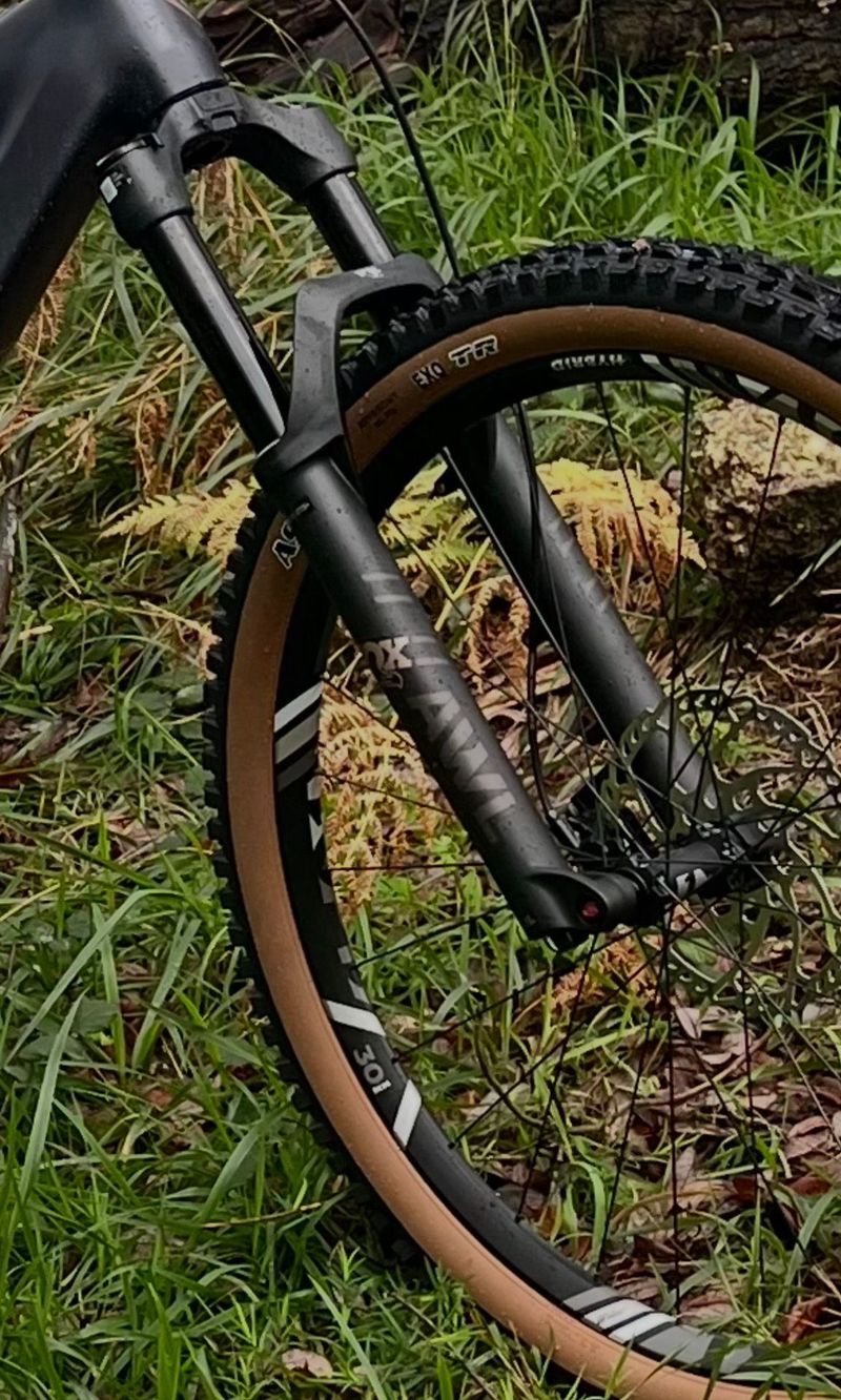 Used 2026 36 160mm Fork