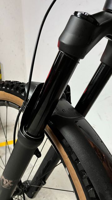 Used 2026 36 160mm bike — image 2 of 8
