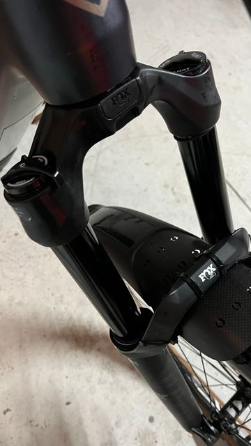 Used 2026 36 160mm bike — image 4 of 8