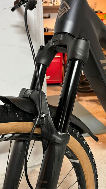Used 2026 36 160mm bike — image 5 of 8