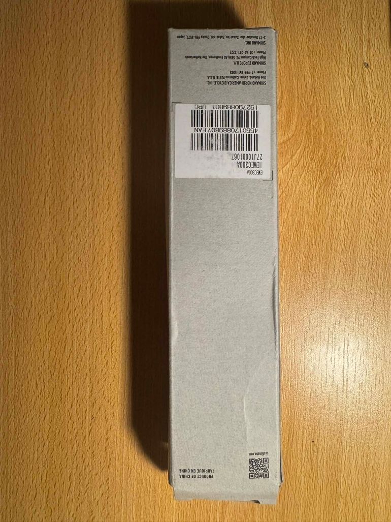 Used Shimano EW-EC300 Charging Cable 2026 bike — image 2 of 2