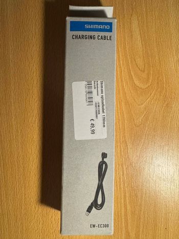 Used Shimano EW-EC300 Charging Cable 2026 bike — image 1 of 2