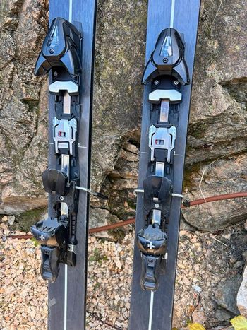 Used Crosson IMPERIUM 188 cm SKI bike — image 4 of 5