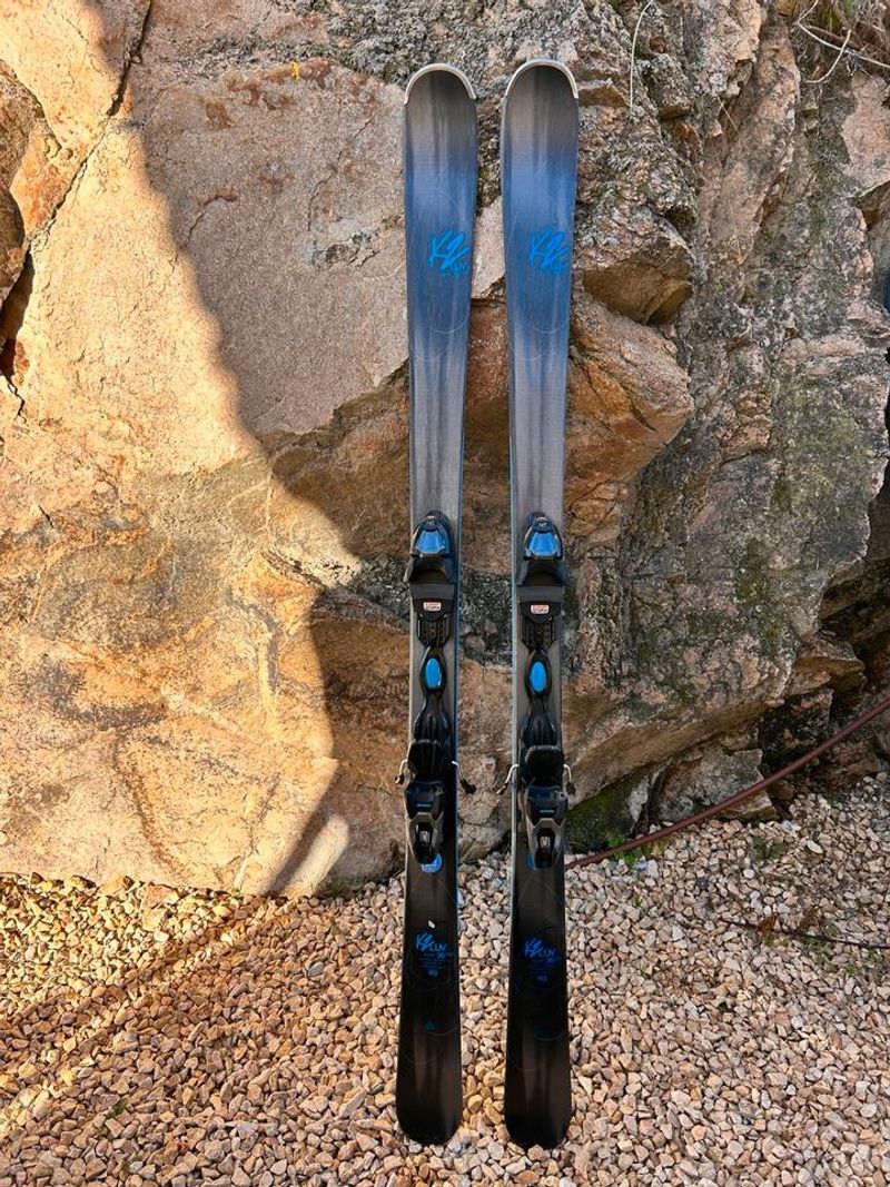 Used K2 LUVIT 76 LTD SKI Skiing & Skitouring