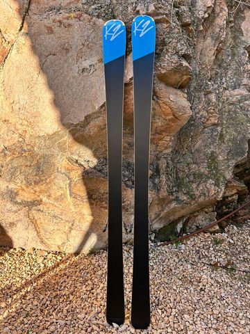K2 LUVIT 76 LTD SKI bike d'occasion — image 7 sur 7