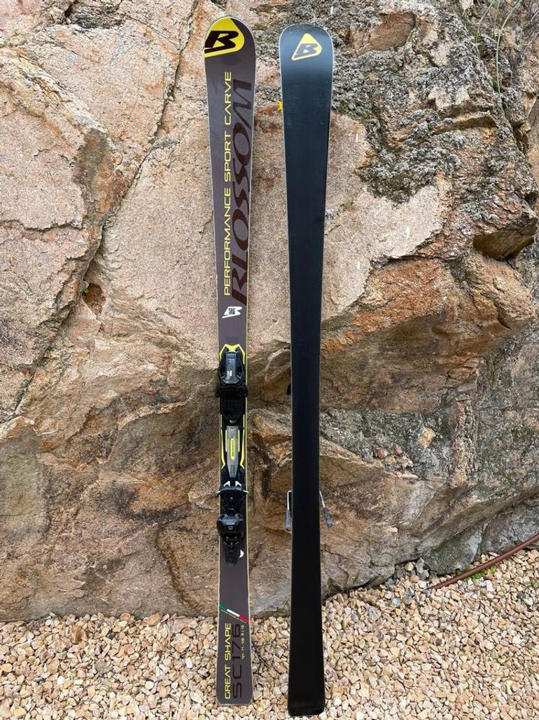 Blossom PERFORMANCE SPORT CARVE SKI