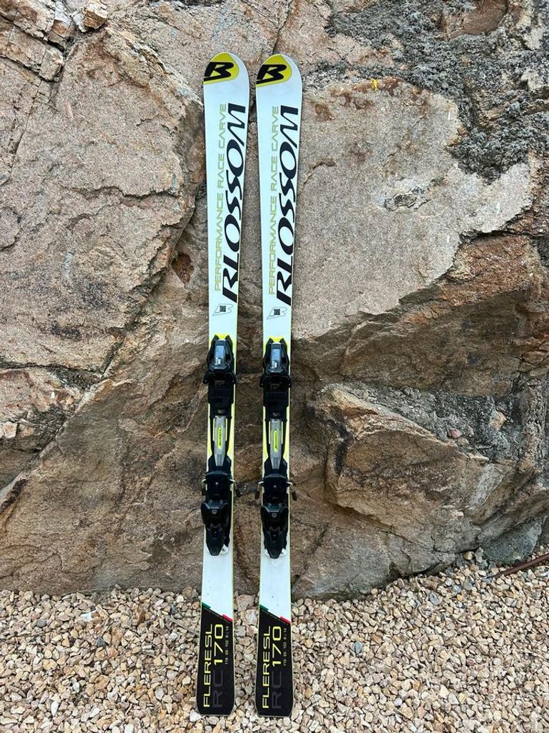 Used Blossom FLERE SL SKI bike — image 1 of 9