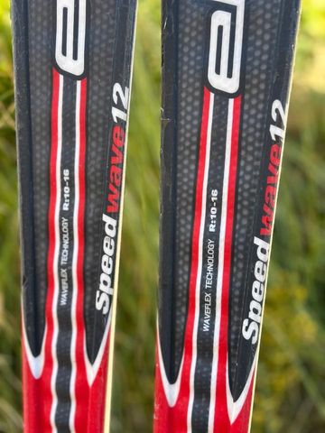 Gebrauchtes Elan SUPERWAVE SKI bike — Bild 2 von 7