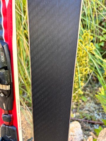Gebrauchtes Elan SUPERWAVE SKI bike — Bild 4 von 7