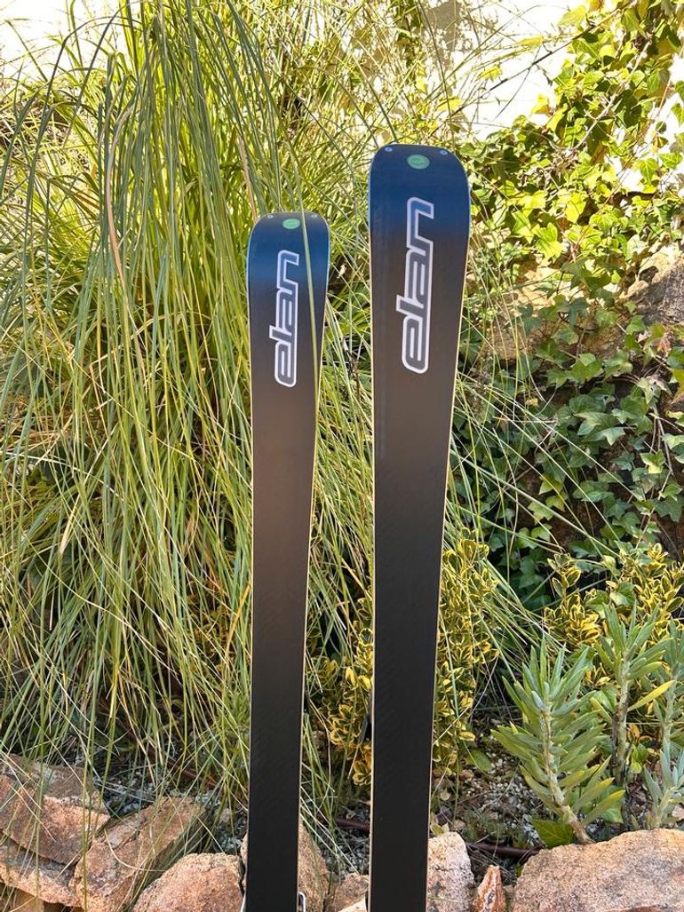Used Elan SUPERWAVE SKI bike — image 6 of 7