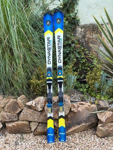 Used Dynastar OMEGLASS PRO SKI Skiing & Skitouring