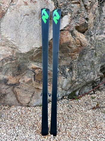 Used Nordica DOBERMANN GSJ WC 156 cm SKI bike — image 6 of 6
