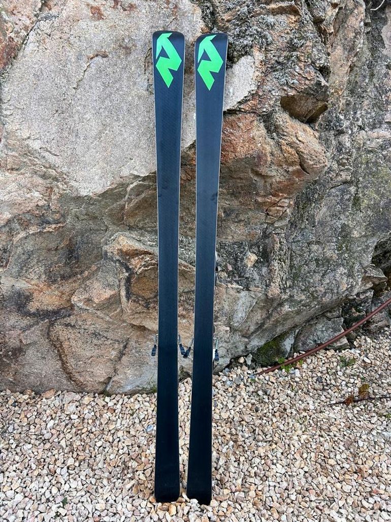 Used Nordica DOBERMANN GSJ WC 156 cm SKI bike — image 6 of 6