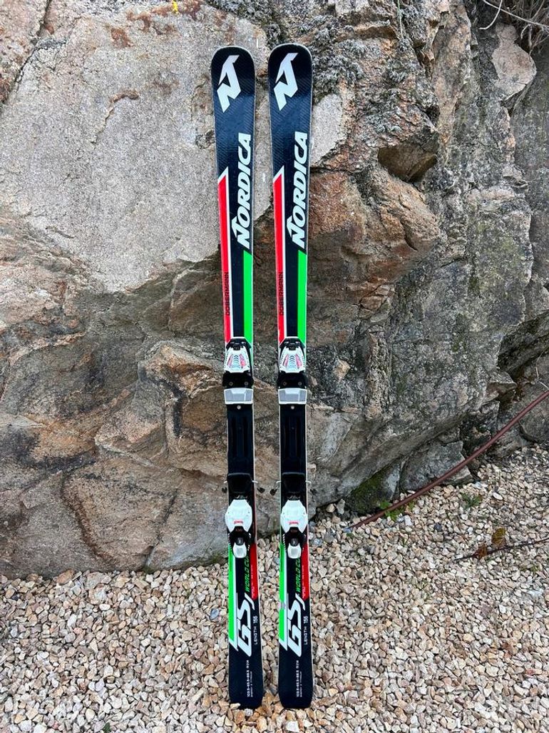 Nordica DOBERMANN GSJ WC 156 cm SKI