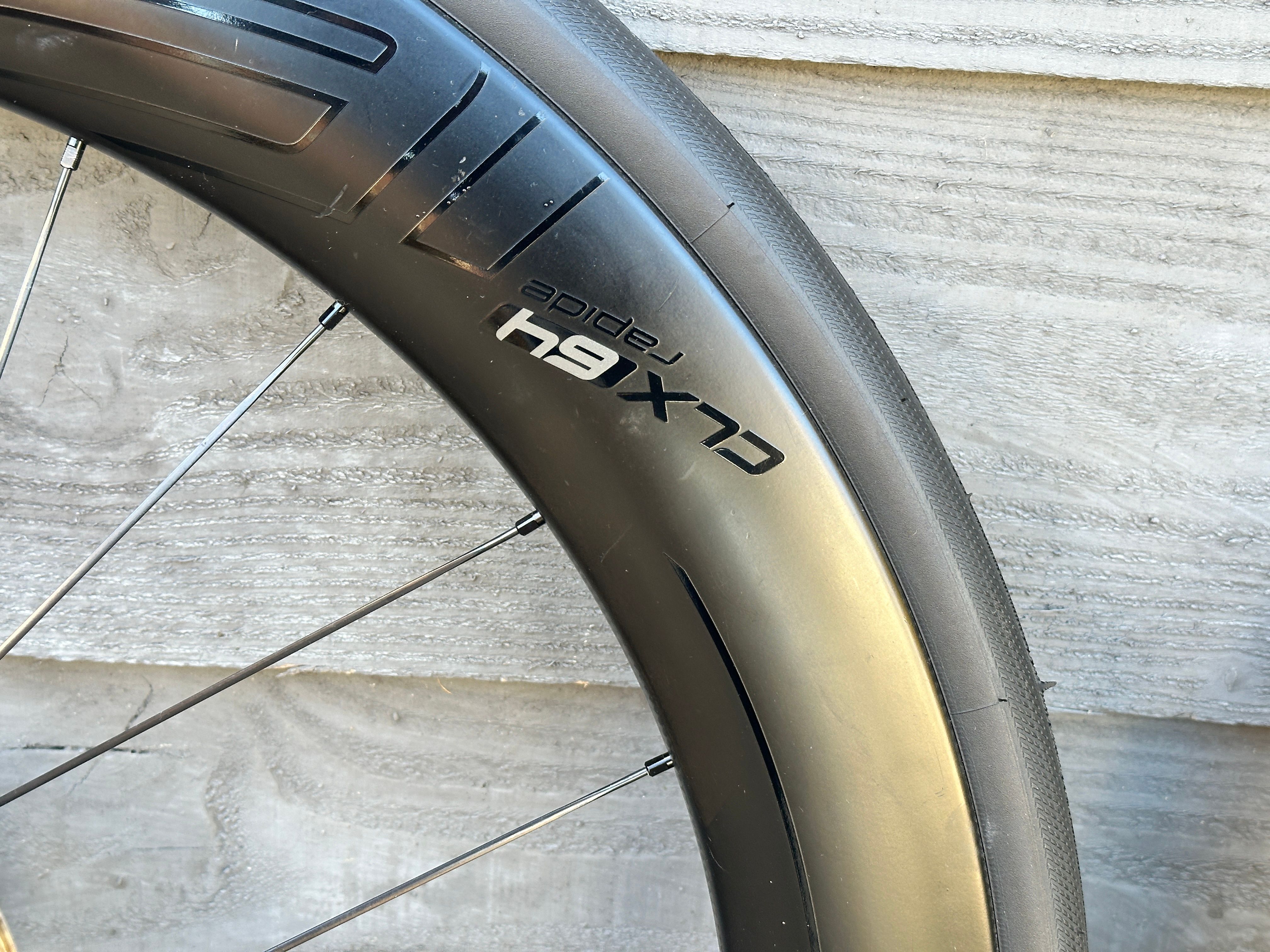 Roval Rapide CLX 64 Disc carbon 2021