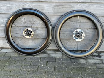 Roval, Rapide CLX 64 Disc carbon