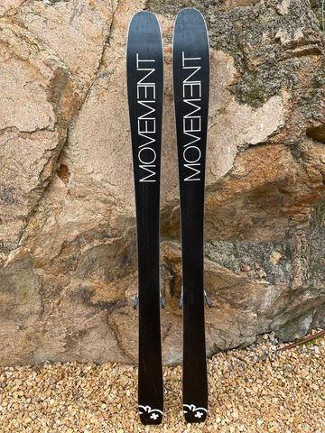 Movement ICON CARBON 89 SKI bike d'occasion — image 12 sur 12