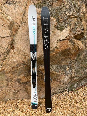 Movement ICON CARBON 89 SKI bike d'occasion — image 6 sur 12