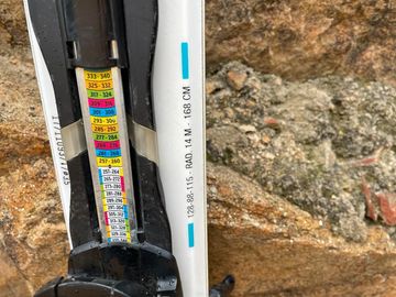 Movement ICON CARBON 89 SKI bike d'occasion — image 8 sur 12