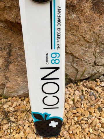 Movement ICON CARBON 89 SKI bike d'occasion — image 11 sur 12