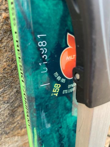 Movement IKI SKI bike d'occasion — image 6 sur 7