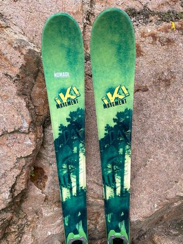 Movement IKI SKI bike d'occasion — image 2 sur 7