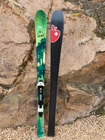 Movement IKI SKI bike d'occasion — image 7 sur 7