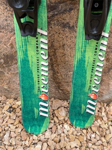 Movement IKI SKI bike d'occasion — image 5 sur 7