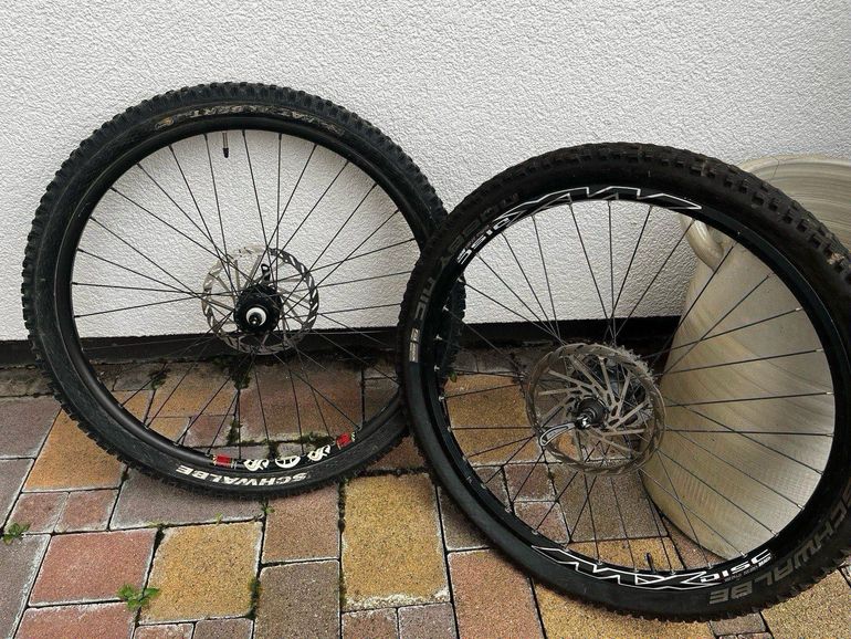 Brugt Sun Bicycles Sun Rim SDS bike — billede 5 af 6