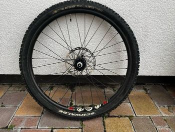 Sun Bicycles Sun Rim SDS Wheels usato
