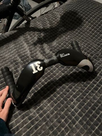 Gebrauchtes 3T Scatto LTD Cockpit