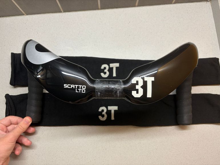 Used 3T Scatto LTD – € 150 | buycycle