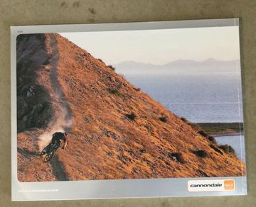 Used 2006 Cannondale Bikes Catalog bike — image 2 of 2