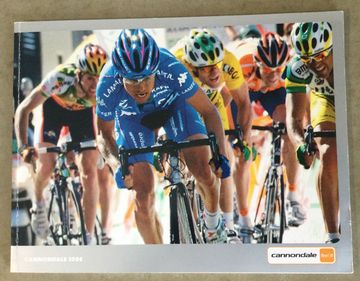 Used 2006 Cannondale Bikes Catalog bike — image 1 of 2