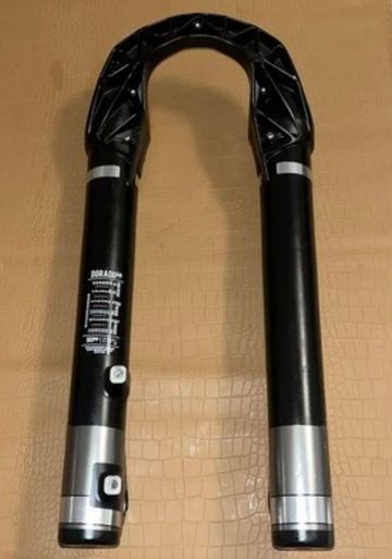 Used Manitou Mezzer Pro 27.5" 180mm Travel bike — image 2 of 11