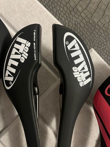 Gebrauchtes Selle Italia SP-01 Boost TI 316 Rails Giro d'Italia Edition bike — Bild 7 von 22