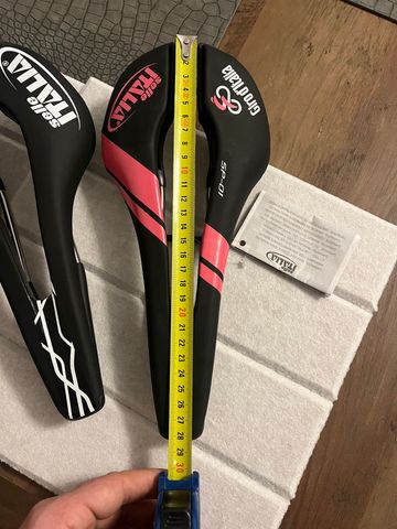 Gebrauchtes Selle Italia SP-01 Boost TI 316 Rails Giro d'Italia Edition bike — Bild 11 von 22