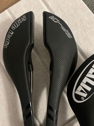 Gebrauchtes Selle Italia SP-01 Boost TI 316 Rails Giro d'Italia Edition bike — Bild 6 von 22