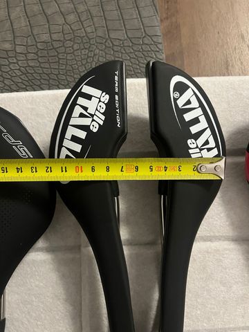 Gebrauchtes Selle Italia SP-01 Boost TI 316 Rails Giro d'Italia Edition bike — Bild 8 von 22