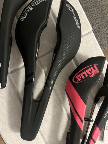 Gebrauchtes Selle Italia SP-01 Boost TI 316 Rails Giro d'Italia Edition bike — Bild 3 von 22