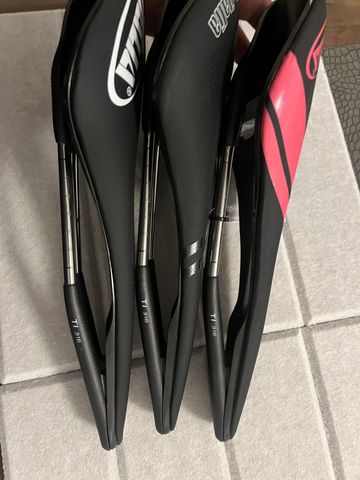 Gebrauchtes Selle Italia SP-01 Boost TI 316 Rails Giro d'Italia Edition bike — Bild 18 von 22