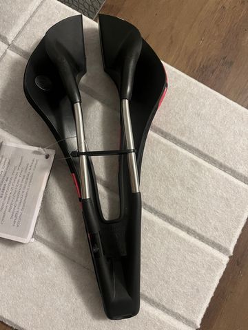 Gebrauchtes Selle Italia SP-01 Boost TI 316 Rails Giro d'Italia Edition bike — Bild 21 von 22