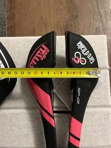 Gebrauchtes Selle Italia SP-01 Boost TI 316 Rails Giro d'Italia Edition bike — Bild 17 von 22