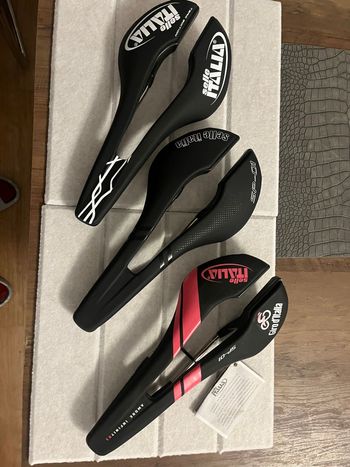 Selle Italia, SP-01 Boost TI 316 Rails Giro d'Italia Edition