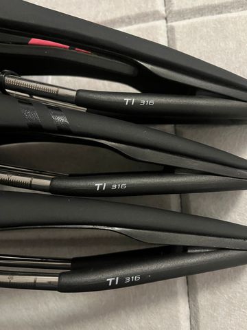 Gebrauchtes Selle Italia SP-01 Boost TI 316 Rails Giro d'Italia Edition bike — Bild 16 von 22