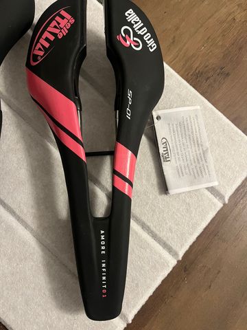 Gebrauchtes Selle Italia SP-01 Boost TI 316 Rails Giro d'Italia Edition bike — Bild 22 von 22