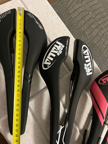 Gebrauchtes Selle Italia SP-01 Boost TI 316 Rails Giro d'Italia Edition bike — Bild 12 von 22