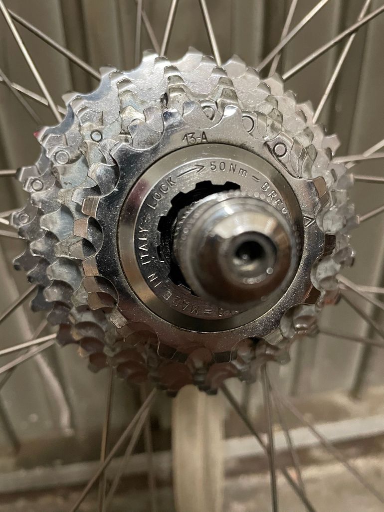 Used Campagnolo Ruote bike — image 8 of 14