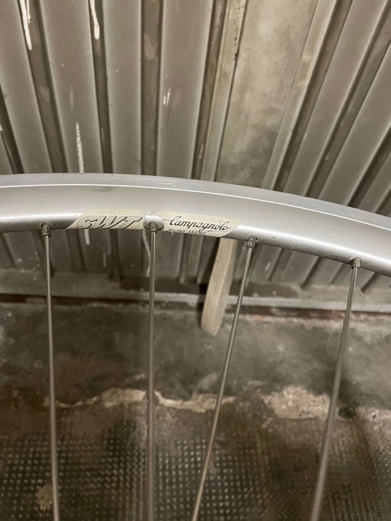 Used Campagnolo Ruote bike — image 11 of 14