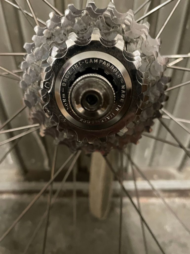 Used Campagnolo Ruote bike — image 7 of 14